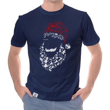 Weihnachts T-Shirt Kollektion - Damen, Herren und Kinder - Familien Chirstmas Shirts schwarz-Kinder 152-164