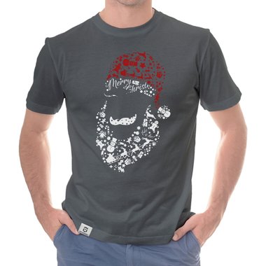 Weihnachts T-Shirt Kollektion - Damen, Herren und Kinder - Familien Chirstmas Shirts schwarz-Kinder 152-164