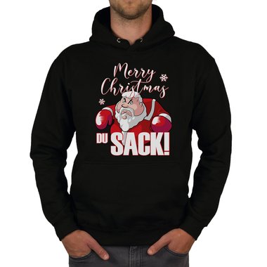 Herren Weihnachts Outfit - Merry Christmas du Sack! - X-Mas Pullover & T-Shirt für Männer