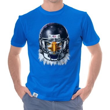 Herren Sport Fan-Outfit - Football Eagle - T-Shirt und Hoodie