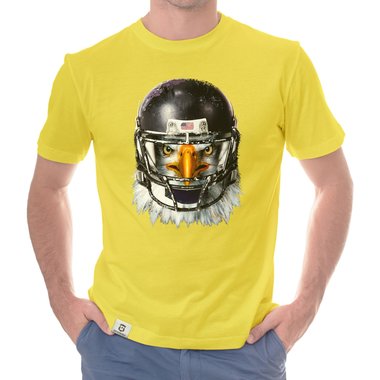 Herren Sport Fan-Outfit - Football Eagle - T-Shirt und Hoodie