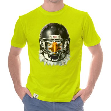Herren Sport Fan-Outfit - Football Eagle - T-Shirt und Hoodie