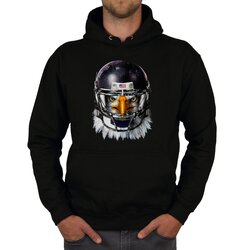 Herren Sport Fan-Outfit - Football Eagle - T-Shirt und...