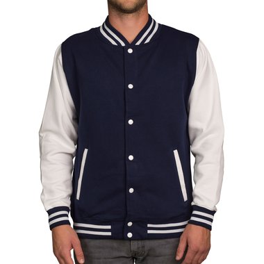 Herren College Jacke - Seahawk - Emerald City