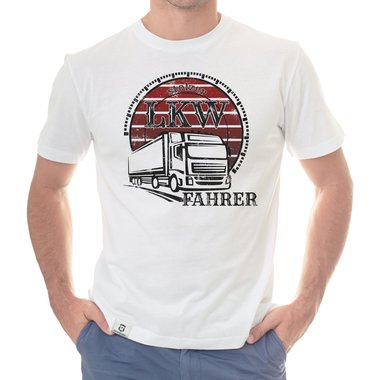 Herren Hoodie & T-Shirt Kollektion - Stolzer LKW-Fahrer - Trucker-Helden