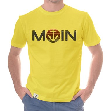 Norddeutsches Herren Outfit - MOIN - Hoodie & T-Shirt für Nordlichter und Küstenkinder