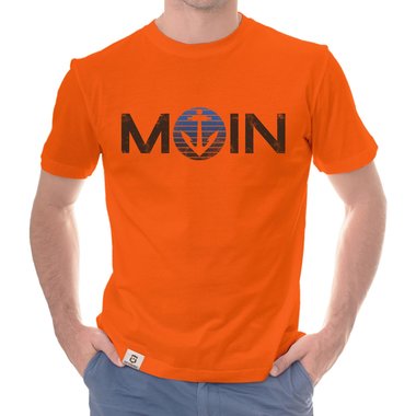 Norddeutsches Herren Outfit - MOIN - Hoodie & T-Shirt für Nordlichter und Küstenkinder