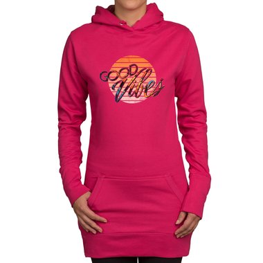 Damen T-Shirts & Hoodies - Good Vibes - Rundhals- & V-Ausschnitt