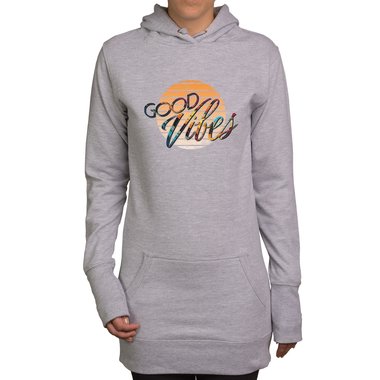 Damen T-Shirts & Hoodies - Good Vibes - Rundhals- & V-Ausschnitt