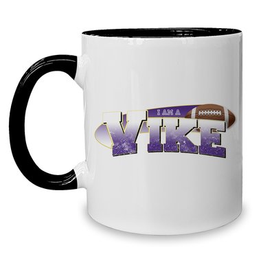 Kaffeebecher - Tasse - American Football Mannschaften - Football Fan Becher