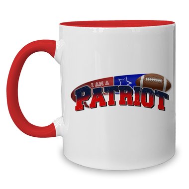 Kaffeebecher - Tasse - American Football Mannschaften - Football Fan Becher