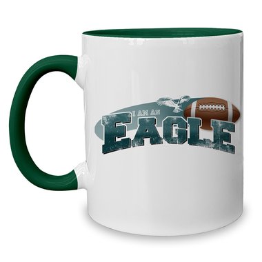 Kaffeebecher - Tasse - American Football Mannschaften - Football Fan Becher