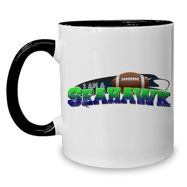 Kaffeebecher - Tasse - American Football Mannschaften - Football Fan Becher