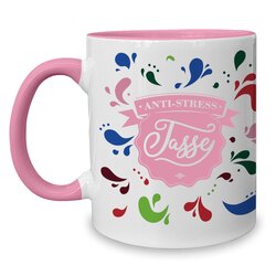 Kaffeebecher - Tasse - Anti Stress Tasse - Das perfekte...