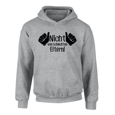Kinder T-Shirt & Hoodie - Nicht von schlechten Eltern!