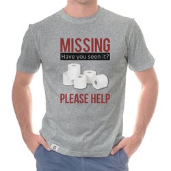 Damen & Herren T-Shirt Kollektion - Missing - Please help