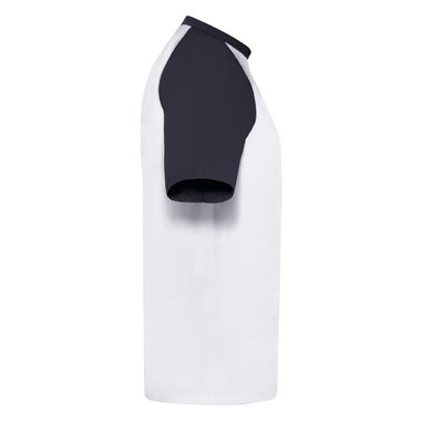 Herren T-Shirt mit Wunschnummer - Karneval - Fasching - Cosplay weiss-gr�n S