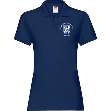 Damen Poloshirt RV Wandsbek XXL Nein