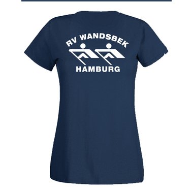 Damen T-Shirt RV Wandsbek