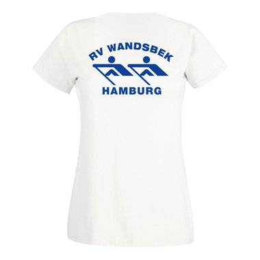 Damen T-Shirt RV Wandsbek