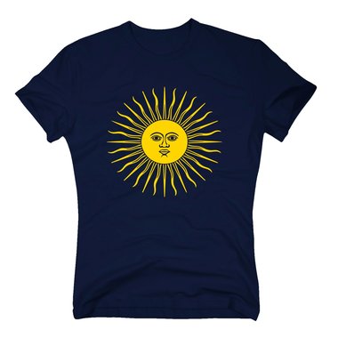 Argentinien T-Shirt Sol de Mayo