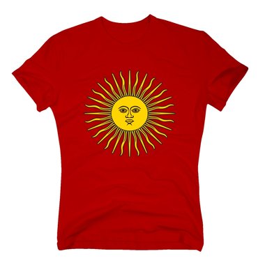Argentinien T-Shirt Sol de Mayo