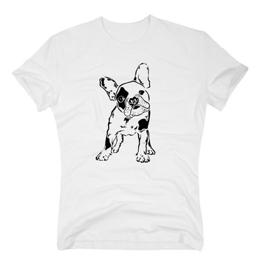 T-Shirt Baby French Bulldogge