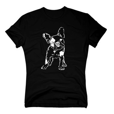 T-Shirt Baby French Bulldogge
