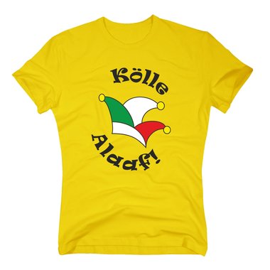 T-Shirt Karneval Hut Kölle Alaaf