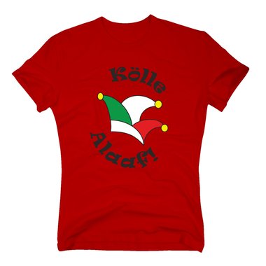 T-Shirt Karneval Hut Klle Alaaf