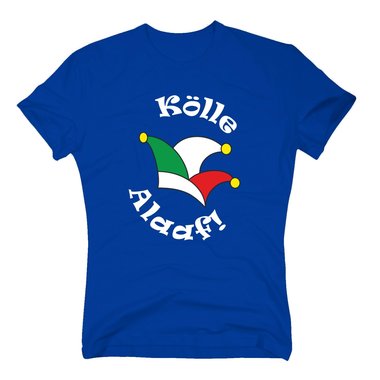 T-Shirt Karneval Hut Klle Alaaf