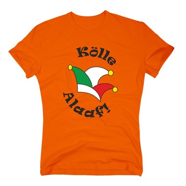 T-Shirt Karneval Hut Klle Alaaf