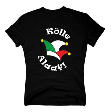 T-Shirt Karneval Hut Klle Alaaf