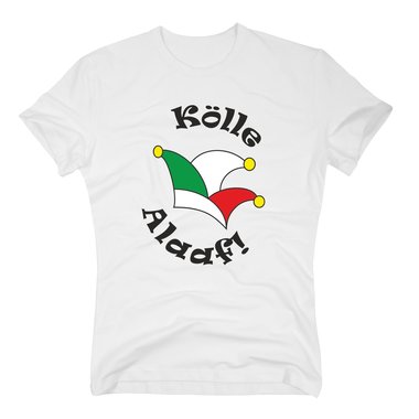 T-Shirt Karneval Hut Klle Alaaf