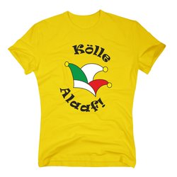 T-Shirt Karneval Hut Klle Alaaf