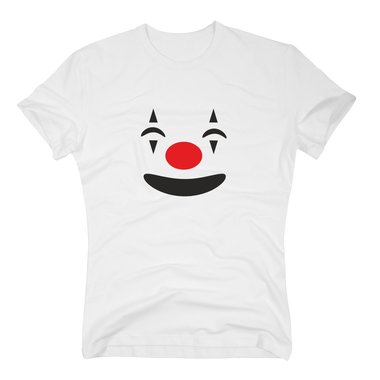 T-Shirt Karneval Kölle Alaaf Clown