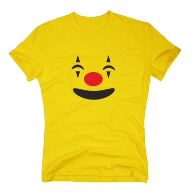 T-Shirt Karneval Kölle Alaaf Clown