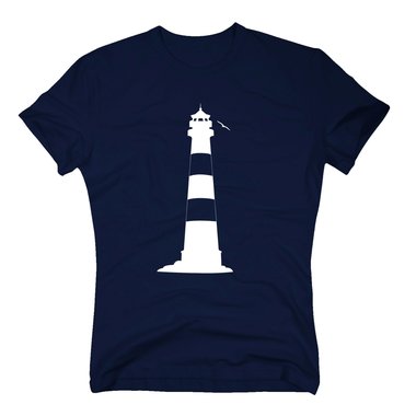 T-Shirt Leuchtturm Nordsee