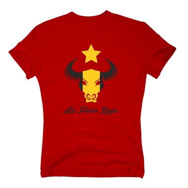 SPANIEN T-Shirt La Furia Roja