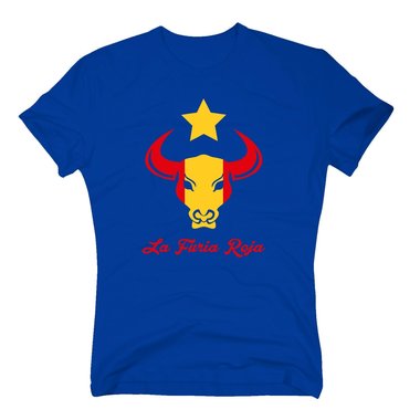 SPANIEN T-Shirt La Furia Roja
