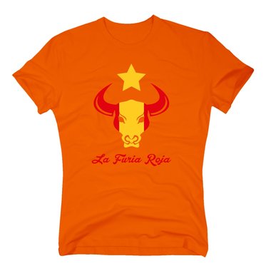 SPANIEN T-Shirt La Furia Roja