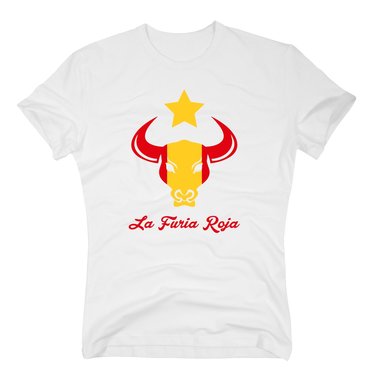 SPANIEN T-Shirt La Furia Roja
