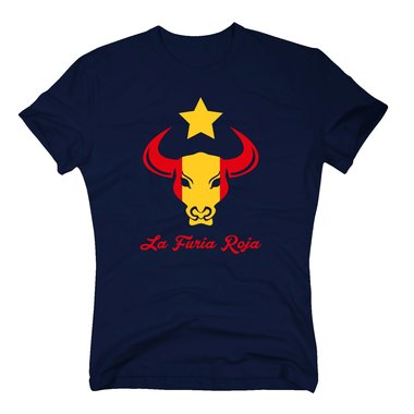 SPANIEN T-Shirt La Furia Roja