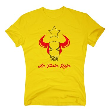 SPANIEN T-Shirt La Furia Roja