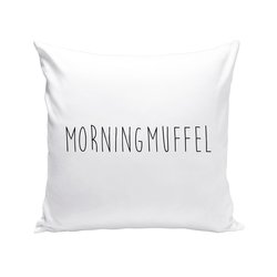 Dekokissen Morningmuffel