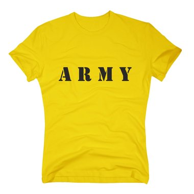 T-Shirt ARMY
