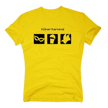 T-Shirt Klner Karneval