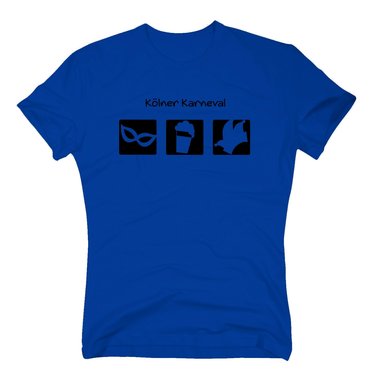 T-Shirt Klner Karneval