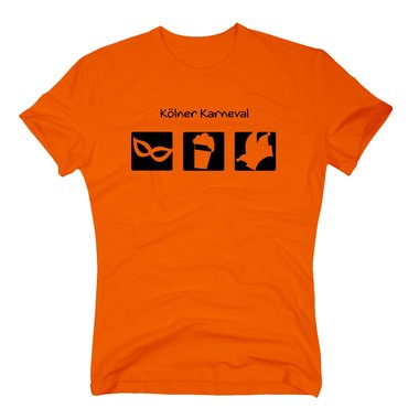 T-Shirt Klner Karneval