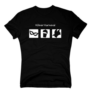 T-Shirt Klner Karneval